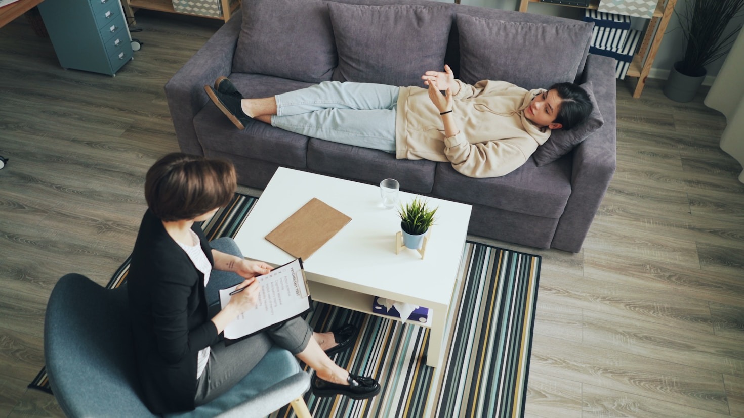 Navigating Life Transitions With Professional Support