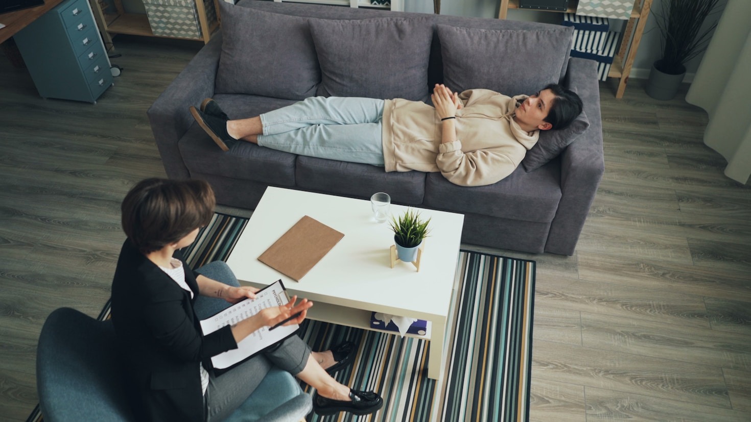 Breaking The Stigma Around Seeking Psychological Help